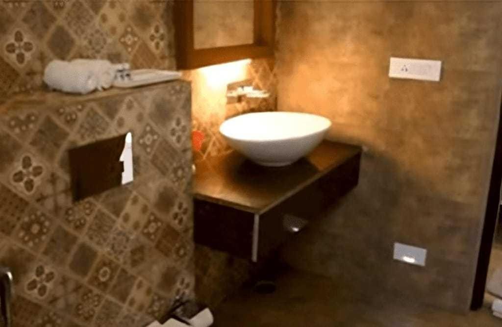 Palette Alaya Resort, Corbett Nainital Exteriör bild