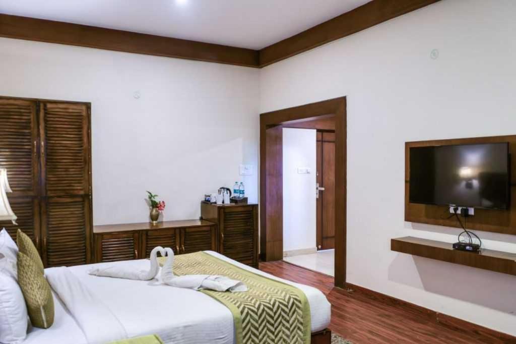 Palette Alaya Resort, Corbett Nainital Exteriör bild