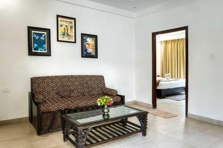 Palette Alaya Resort, Corbett Nainital Exteriör bild