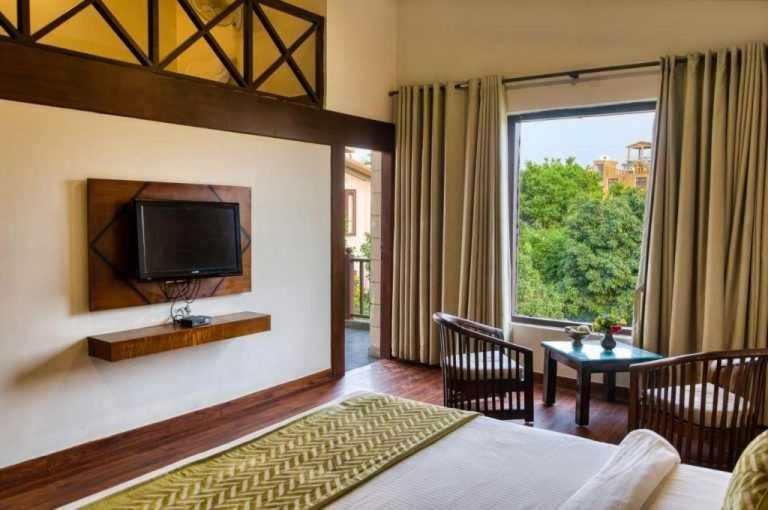 Palette Alaya Resort, Corbett Nainital Exteriör bild