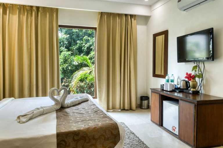 Palette Alaya Resort, Corbett Nainital Exteriör bild
