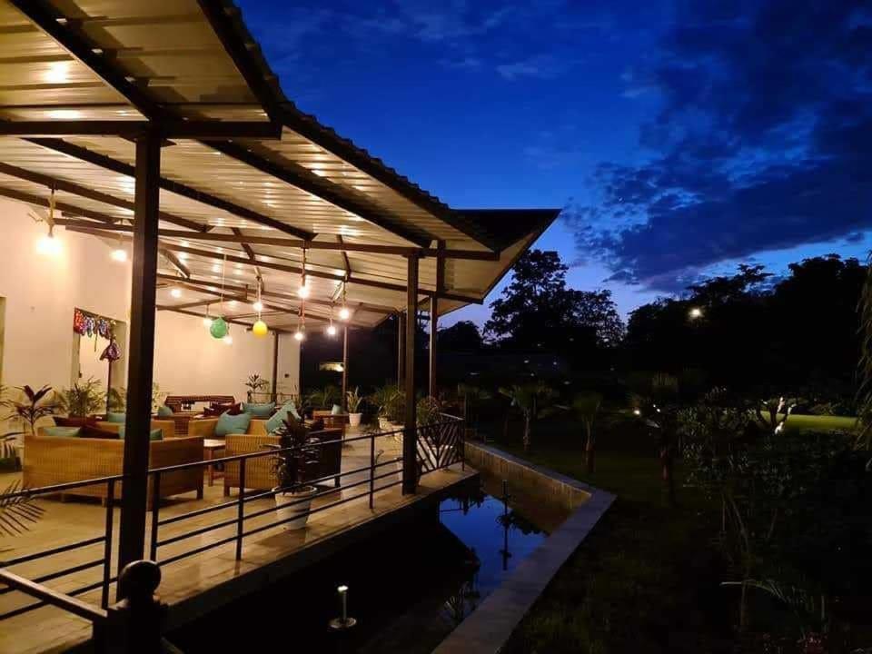 Palette Alaya Resort, Corbett Nainital Exteriör bild