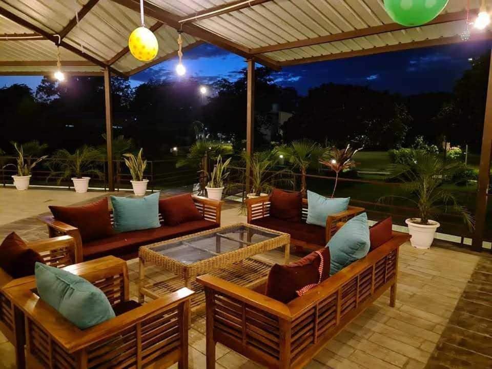 Palette Alaya Resort, Corbett Nainital Exteriör bild
