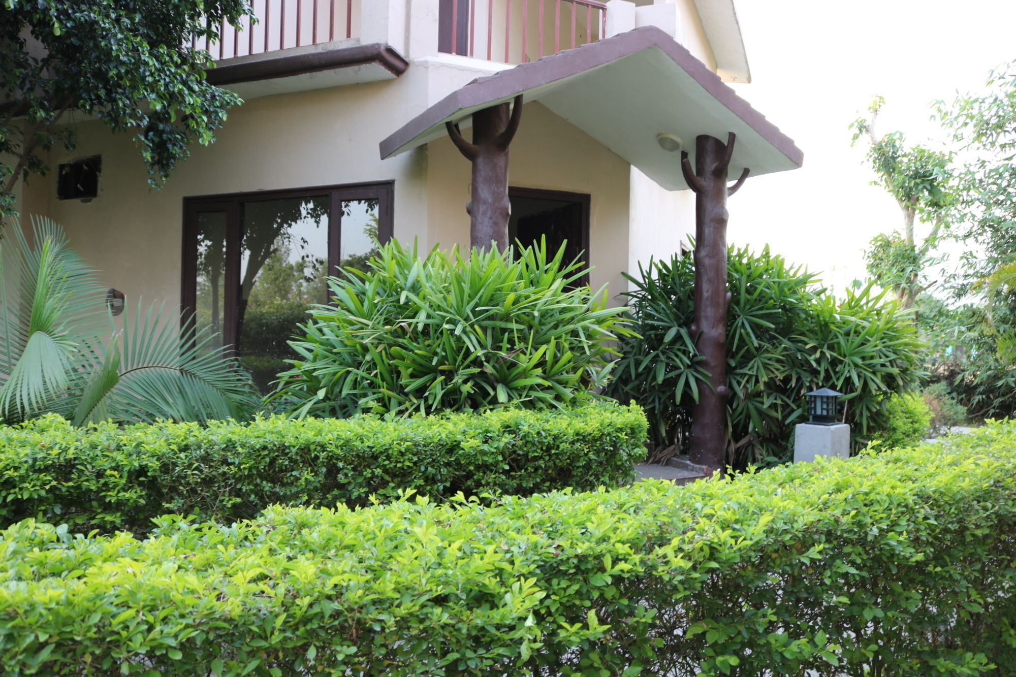 Palette Alaya Resort, Corbett Nainital Exteriör bild